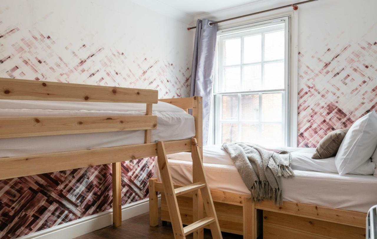 Apartamento The Historic Gem - Central 3bdr Maisonette *