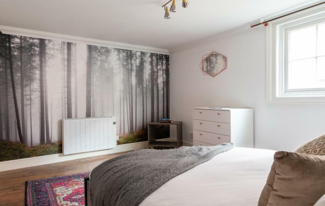 The Historic Gem - Central 3bdr Maisonette Apartamento