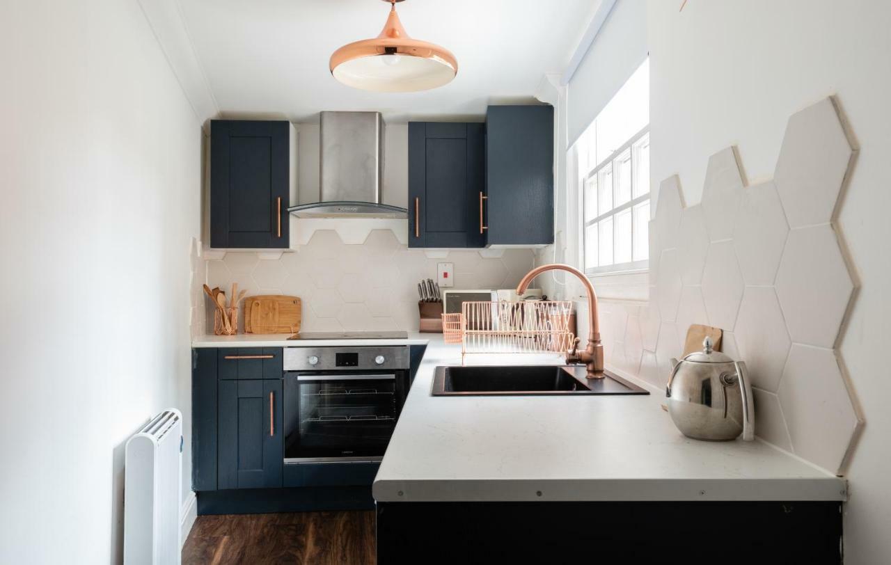 The Historic Gem - Central 3bdr Maisonette Apartamento *