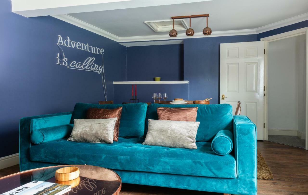The Historic Gem - Central 3bdr Maisonette Apartamento Oxford