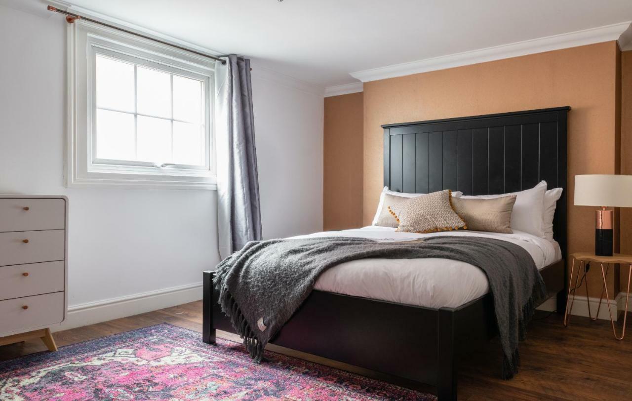 Apartamento The Historic Gem - Central 3bdr Maisonette