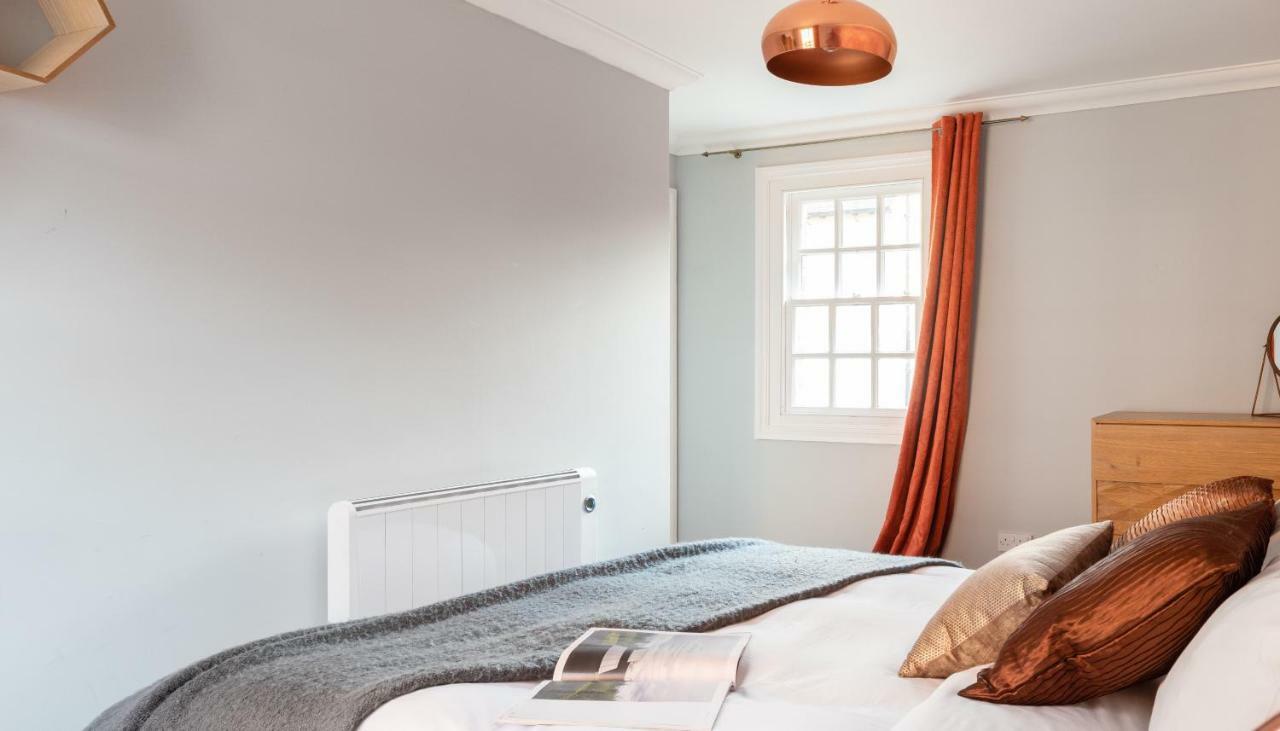The Historic Gem - Central 3bdr Maisonette Oxford