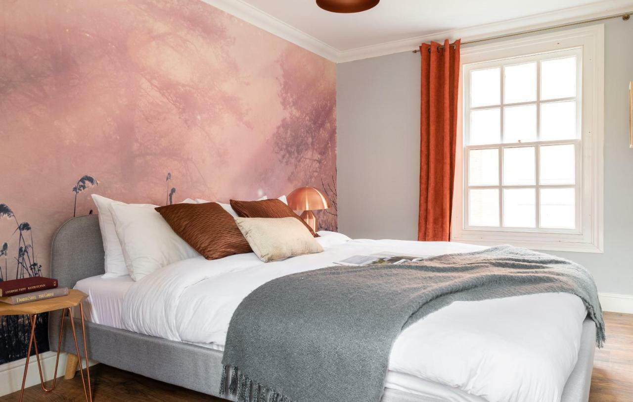 Apartamento The Historic Gem - Central 3bdr Maisonette *