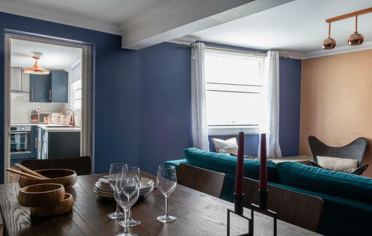 The Historic Gem - Central 3bdr Maisonette *