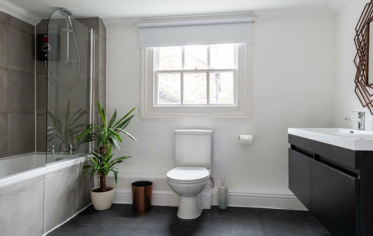 Apartamento The Historic Gem - Central 3bdr Maisonette